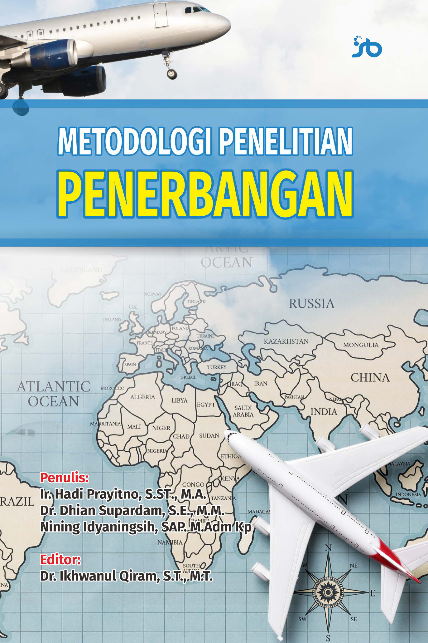 Sampul buku METODOLOGI PENELITIA...